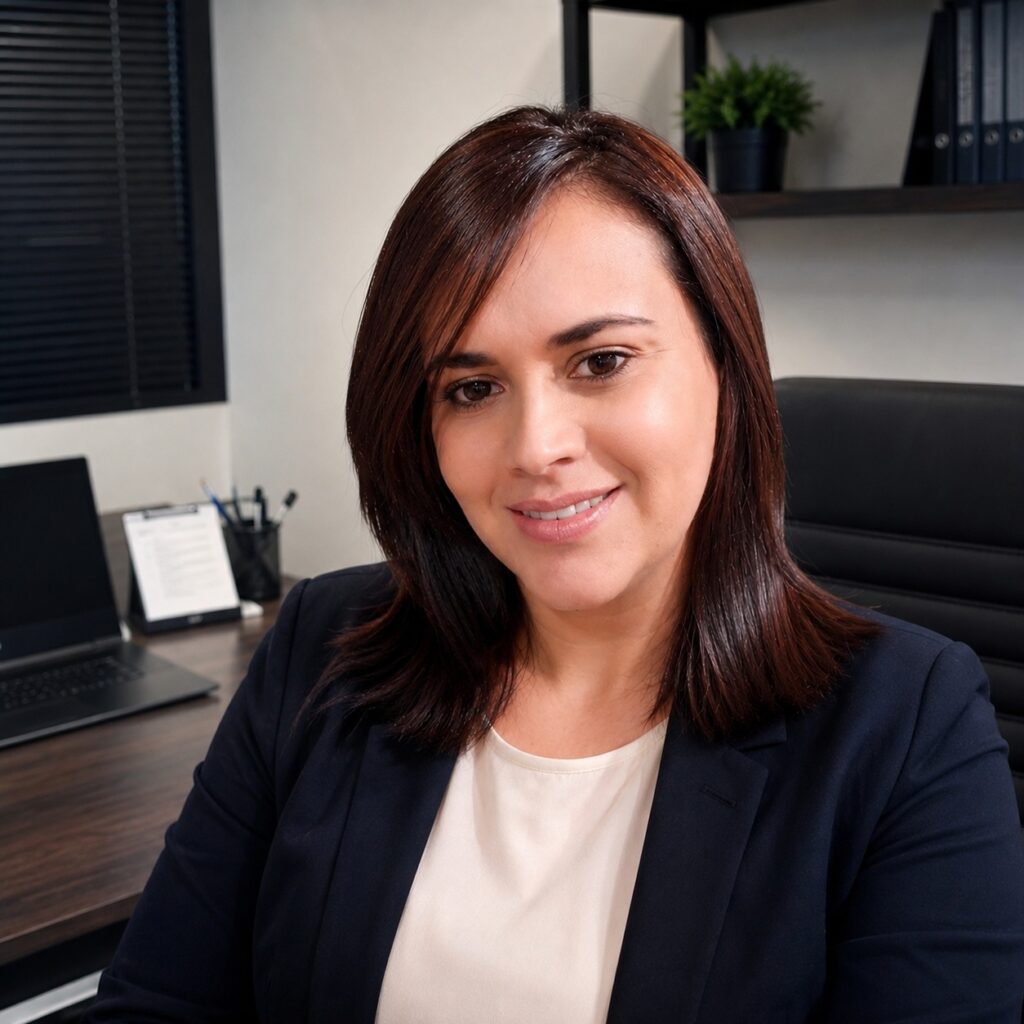 Diretora de Operações da Agência de Marketing Digital CriaAtiva